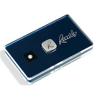 Pietra certificata Recarlo Donna Blister in Diamante Diamante 0.10 Ct Y70DBF01/010 - Y70DBF01/010